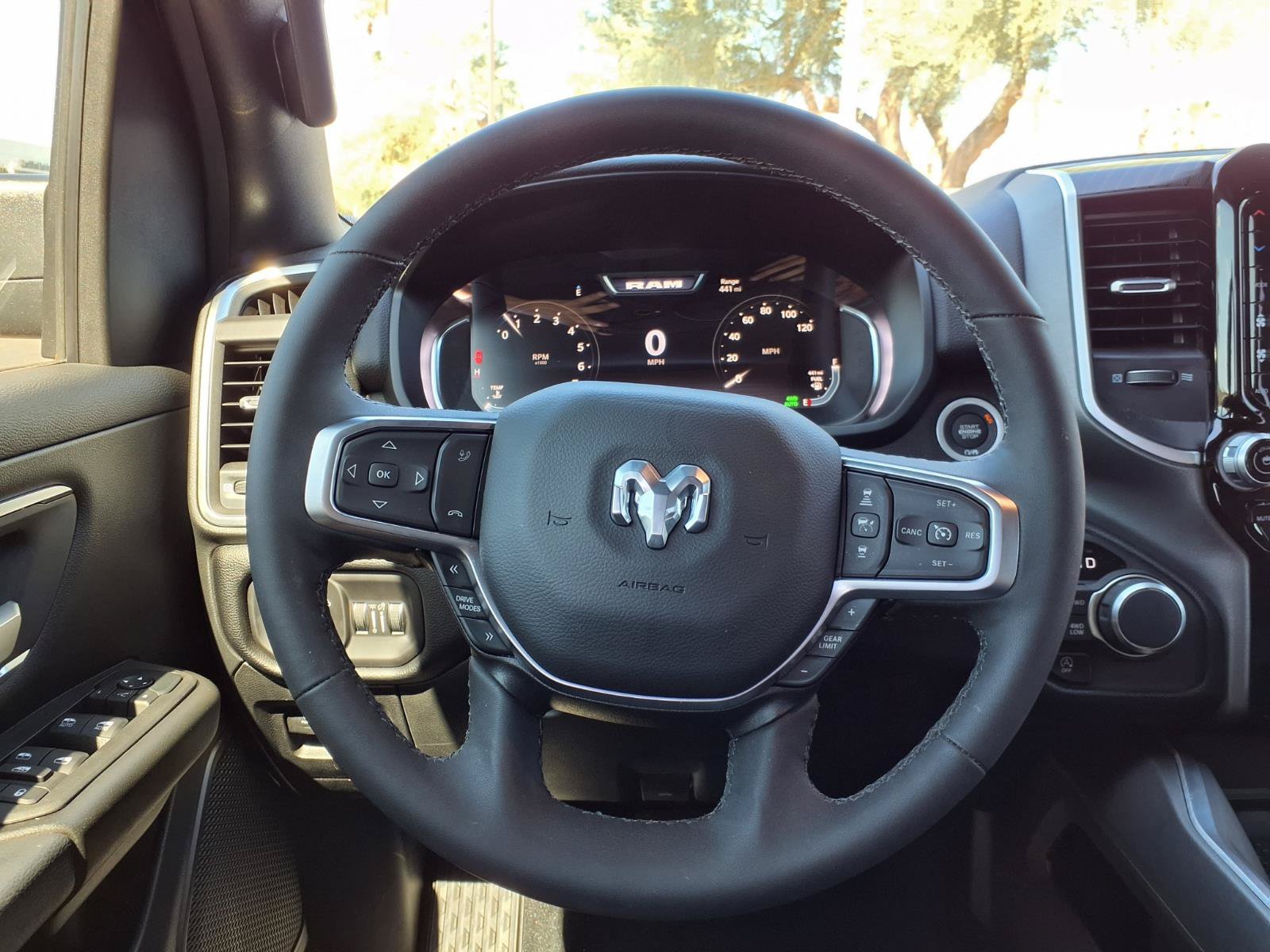 Used 2026 RAM 1500 Big Horn AWD/4WD image 18