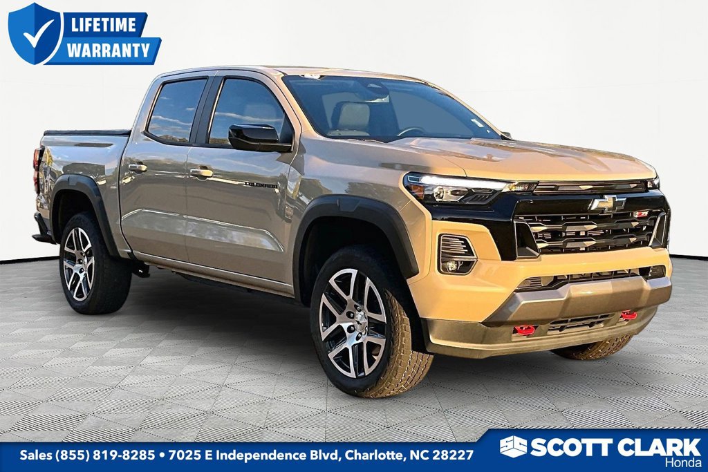 Used 2023 Chevrolet Colorado Z71 w/ Z71 Convenience Package 2 AWD/4WD 360° Tour
