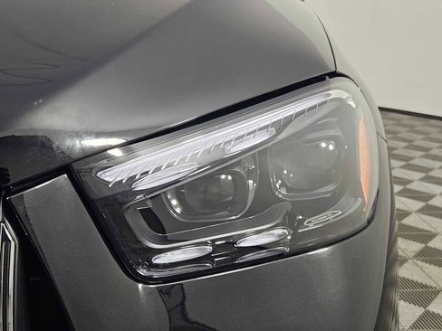 New 2025 Mercedes-Benz GLE 53 AMG 4MATIC image 9