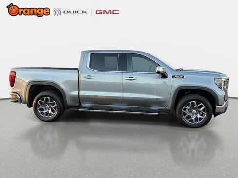 New 2026 GMC Sierra 1500 SLT w/ SLT Premium Package AWD/4WD image 2