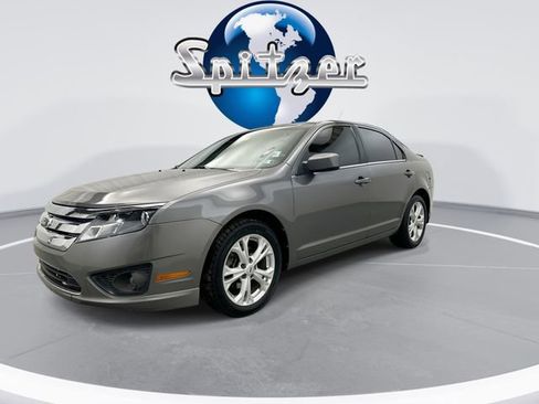 Used 2012 Ford Fusion SE image 6