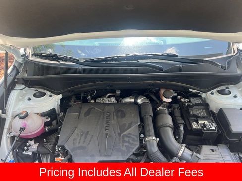 Used 2023 Hyundai Santa Fe Limited FWD image 24