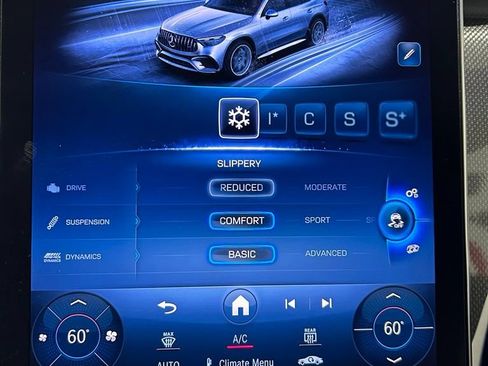 Used 2024 Mercedes-Benz GLC 43 AMG 4MATIC Coupe w/ Driver Assistance Package image 25