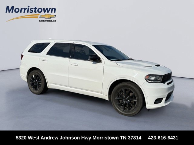 Used 2018 Dodge Durango R/T w/ Trailer Tow Group IV AWD/4WD image 1
