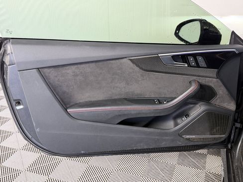 Used 2021 Audi RS 5 w/ Black Optic Launch Edition AWD/4WD image 11