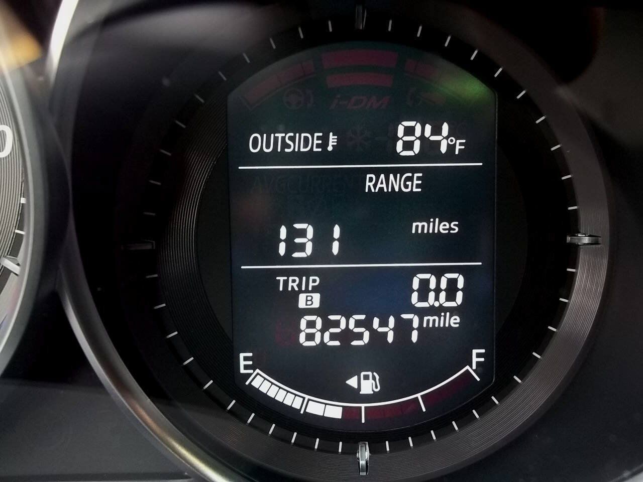 Used 2014 MAZDA MAZDA6 Touring FWD image 13