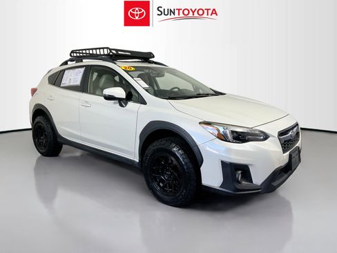 Used 2018 Subaru Crosstrek 2.0i Limited image 1