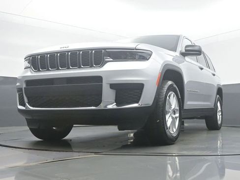 New 2026 Jeep Grand Cherokee L 4WD image 48