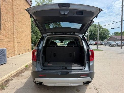 Used 2022 GMC Acadia SLE w/ Driver Convenience Package AWD/4WD image 15