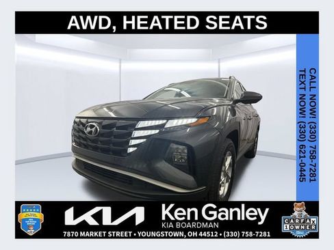 Used 2024 Hyundai Tucson SEL AWD/4WD image 1
