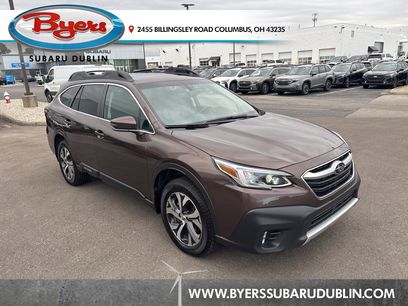 Certified 2022 Subaru Outback Limited w/ Popular Package #2
