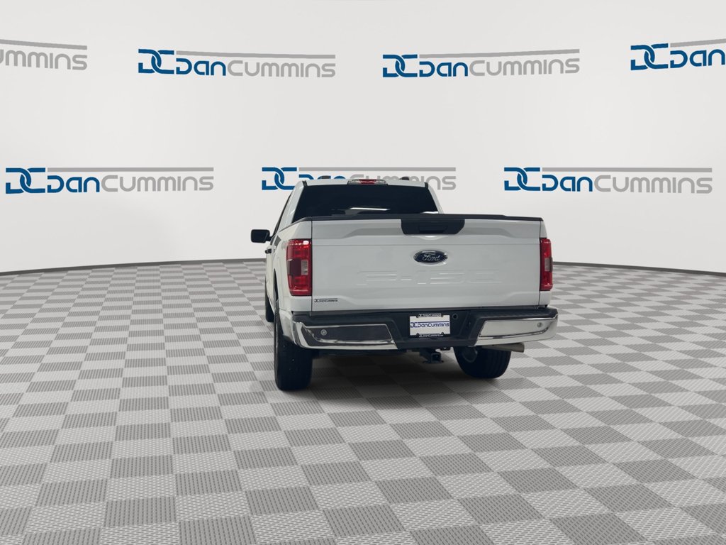Used 2023 Ford F150 XLT AWD/4WD image 7