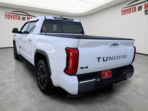 Used 2024 Toyota Tundra Limited AWD/4WD image 3