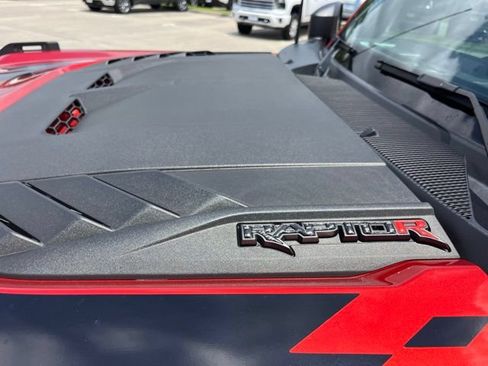 Used 2023 Ford Bronco Raptor AWD/4WD image 3