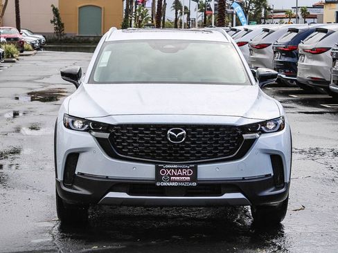 New 2026 MAZDA CX-50 2.5 Turbo w/ Accent Package AWD/4WD image 2