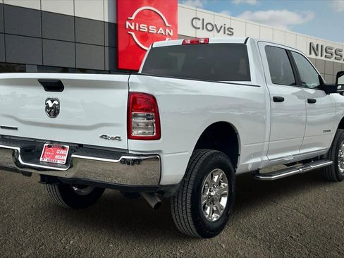 Used 2024 RAM 2500 Big Horn image 3
