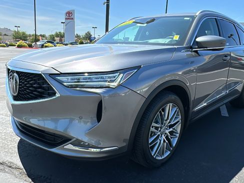 Used 2022 Acura MDX SH-AWD w/ Advance Package image 7