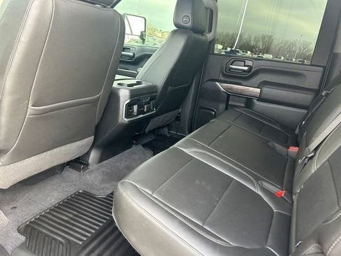 Used 2020 Chevrolet Silverado 3500 LTZ w/ LTZ Premium Package AWD/4WD image 12