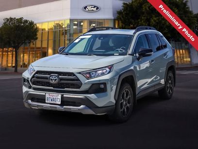 Used 2021 Toyota RAV4 TRD Off-Road