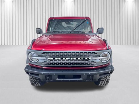 New 2025 Ford Bronco Badlands image 11