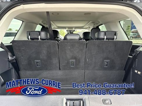 Used 2025 Lincoln Navigator Reserve AWD/4WD image 13