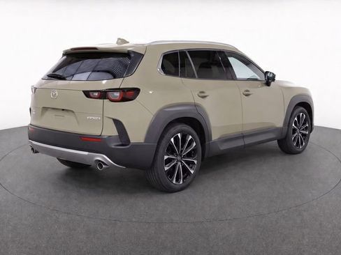 Used 2023 MAZDA CX-50 AWD 2.5 Turbo w/ Cargo Package image 3