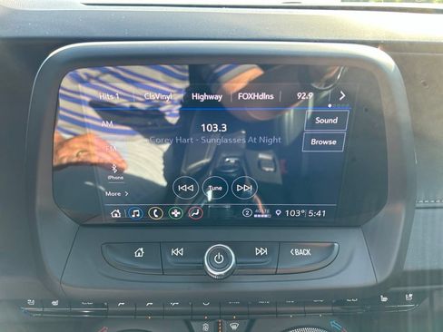 Used 2022 Chevrolet Camaro LT w/ RS Package RWD image 7