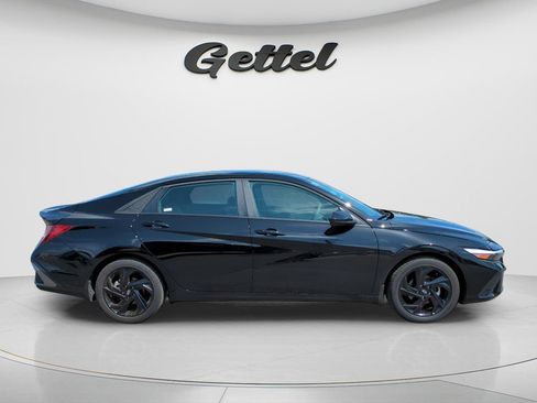 Certified 2026 Hyundai Elantra Sport FWD image 4