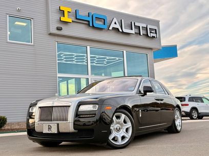 Used 2012 Rolls-Royce Ghost