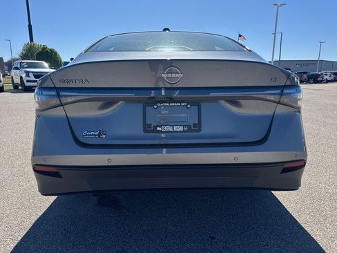 New 2026 Nissan Sentra SL w/ Floor Mat Package image 5
