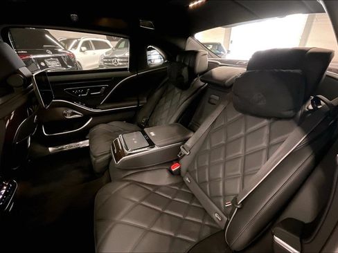 New 2026 Mercedes-Benz Maybach S 680 4MATIC image 10