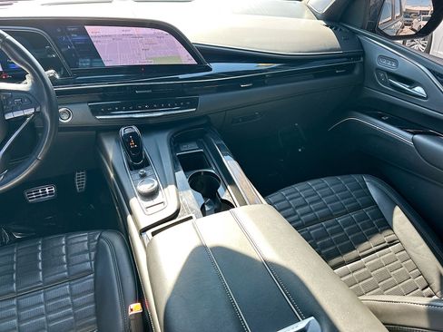 Used 2023 Cadillac Escalade V w/ LPO, Floor Liner Package image 24