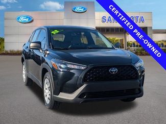 Used 2022 Toyota Corolla Cross L video 1