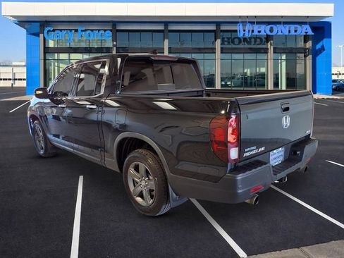 Certified 2022 Honda Ridgeline RTL-E image 3