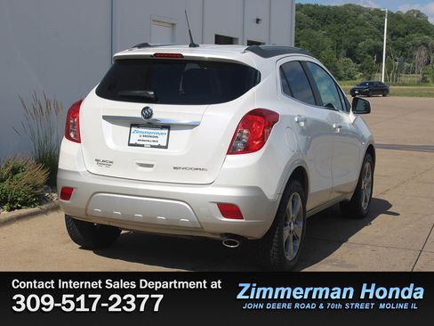 Used 2013 Buick Encore Leather FWD image 2