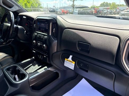 Used 2021 Chevrolet Silverado 2500 LTZ w/ Carhartt Edition AWD/4WD image 12