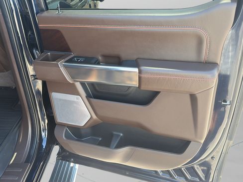 Used 2022 Ford F150 King Ranch w/ Equipment Group 601A High AWD/4WD image 11