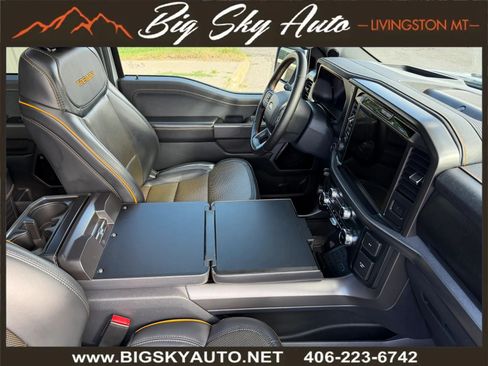 Used 2025 Ford F150 Tremor w/ Equipment Group 402A High AWD/4WD image 18