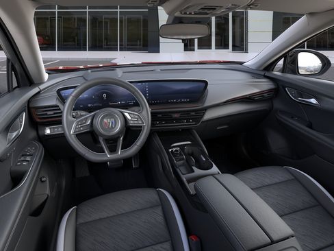 New 2026 Buick Envision Sport Touring AWD/4WD image 15
