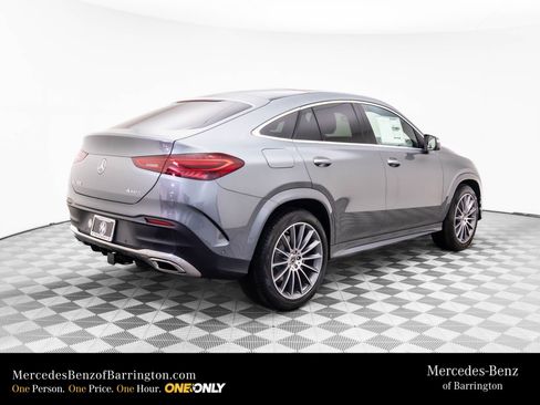 New 2026 Mercedes-Benz GLE 450 4MATIC Coupe image 6