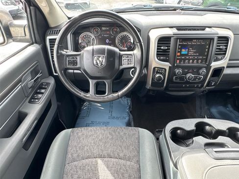 Used 2016 RAM 1500 Big Horn image 22