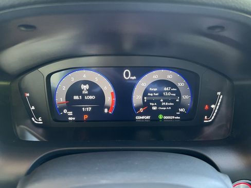 New 2025 Acura ADX A-Spec image 18