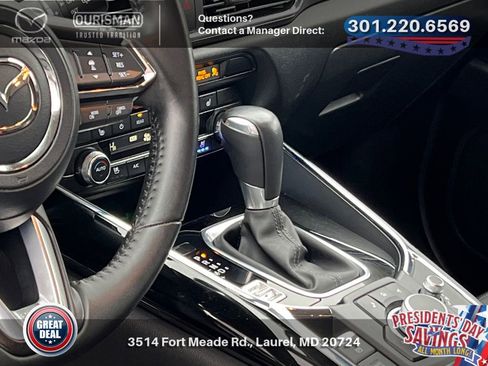 Used 2023 MAZDA CX-9 Touring Plus image 15