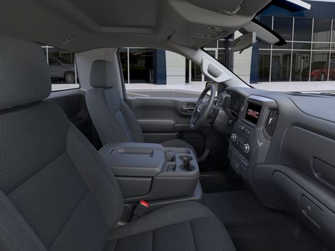 New 2026 GMC Sierra 1500 Pro w/ 1SA Safety Plus Package RWD image 40