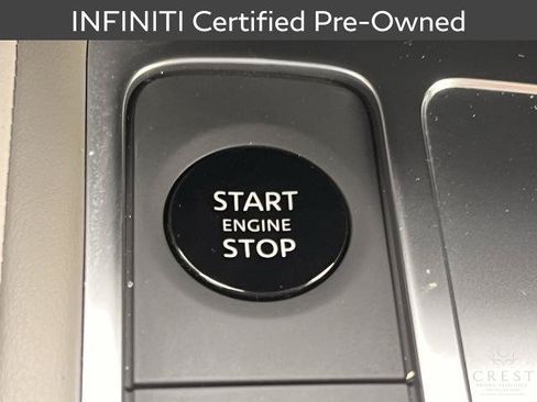 Certified 2027 INFINITI QX60 Luxe w/ Cargo Package FWD image 20