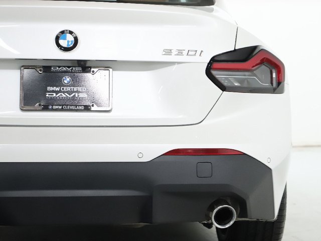 Used 2025 BMW 230i xDrive Coupe w/ Premium Package AWD/4WD image 46