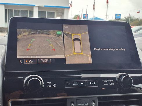 Used 2024 INFINITI QX80 Luxe image 5