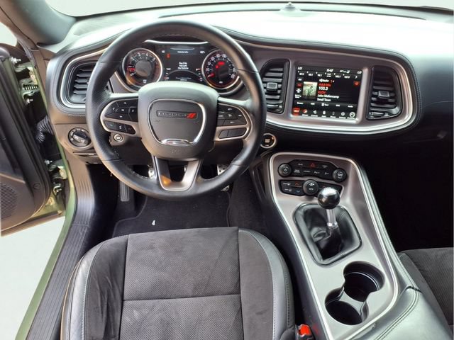 Used 2021 Dodge Challenger R/T Scat Pack w/ Plus Package RWD image 2