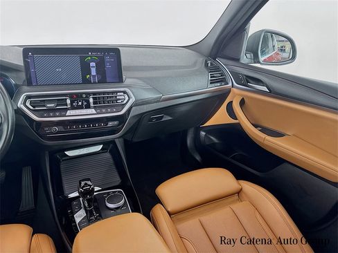 Certified 2022 BMW X3 xDrive30i w/ Premium Package 2 image 24