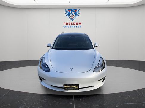 Used 2021 Tesla Model 3 Long Range image 9